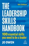 The Leadership Skills Handbook cover