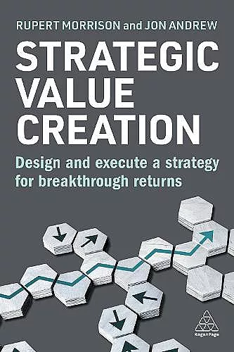 Strategic Value Creation cover