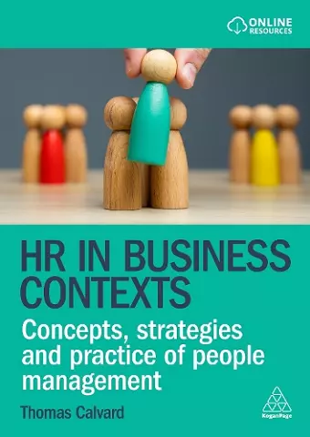 HR in Business Contexts cover