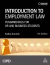 Introduction to Employment Law cover