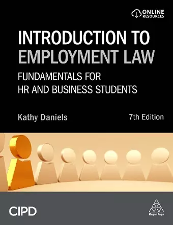 Introduction to Employment Law cover