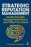 Strategic Reputation Management cover