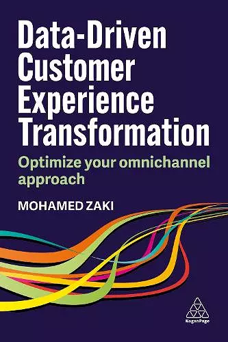 Data-Driven Customer Experience Transformation cover