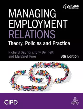 Managing Employment Relations cover