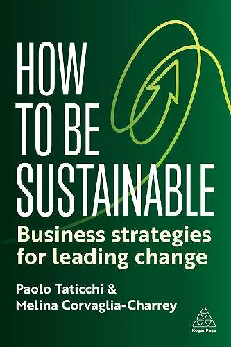 How to Be Sustainable cover