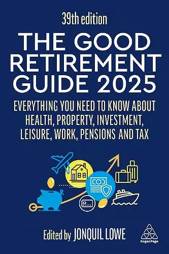 The Good Retirement Guide 2025 cover