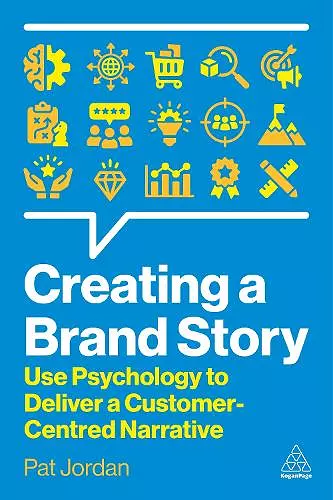 Creating a Brand Story cover