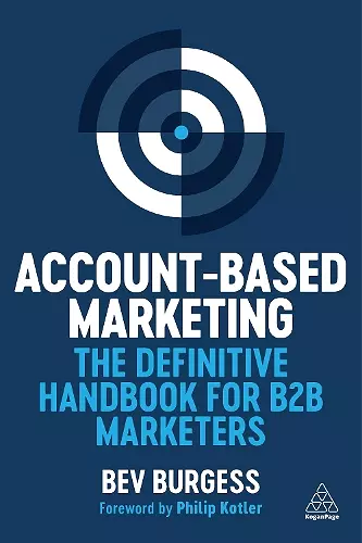 Account-Based Marketing cover