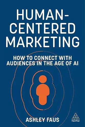 Human-Centered Marketing cover