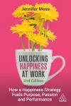 Unlocking Happiness at Work cover