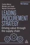 Leading Procurement Strategy cover