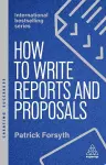 How to Write Reports and Proposals cover