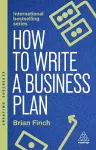 How to Write a Business Plan cover