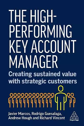 The High-Performing Key Account Manager cover