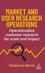 Market and User Research Operations cover