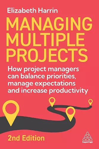 Managing Multiple Projects cover