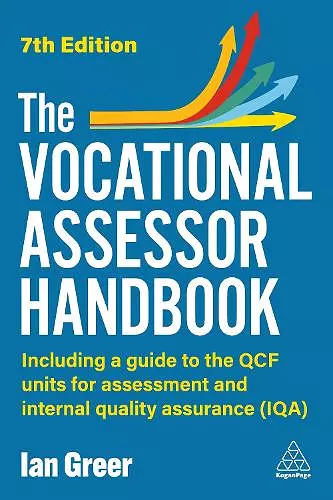 The Vocational Assessor Handbook cover