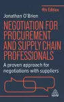 Negotiation for Procurement and Supply Chain Professionals cover