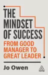 The Mindset of Success cover