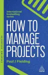 How to Manage Projects cover