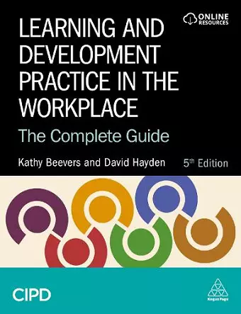 Learning and Development Practice in the Workplace cover