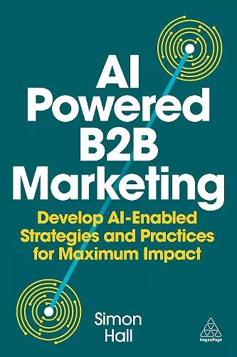 AI-Powered B2B Marketing cover