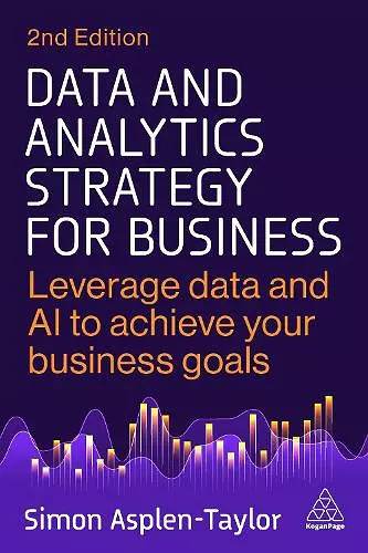 Data and Analytics Strategy for Business cover