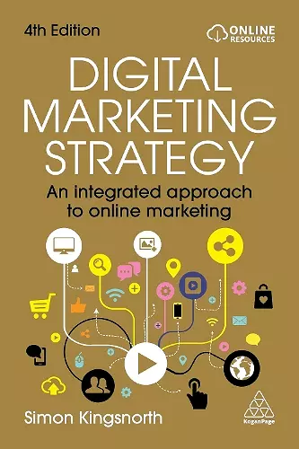 Digital Marketing Strategy cover