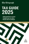 The Telegraph Tax Guide 2025 cover