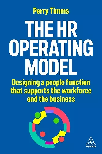 The HR Operating Model cover