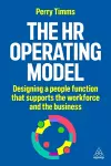 The HR Operating Model cover