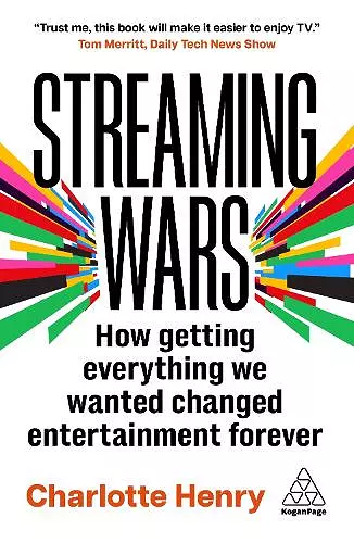 Streaming Wars cover