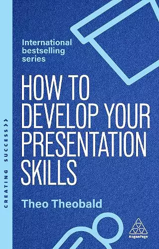 How to Develop Your Presentation Skills cover