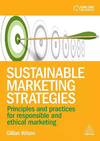 Sustainable Marketing Strategies cover