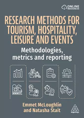 Research Methods for Tourism, Hospitality, Leisure and Events cover