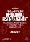 Fundamentals of Operational Risk Management cover