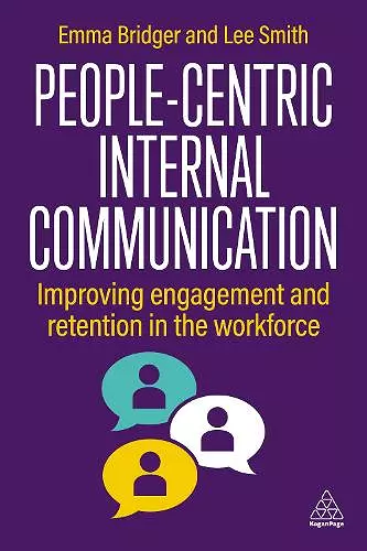 People-Centric Internal Communication cover