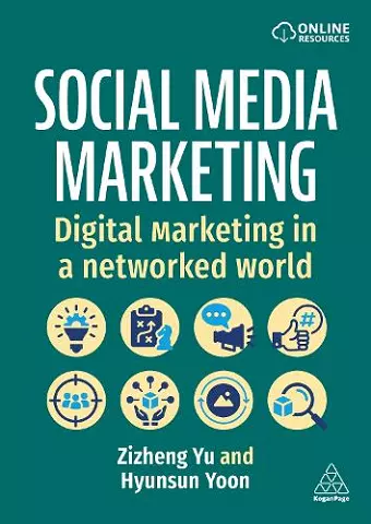 Social Media Marketing cover