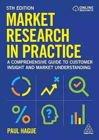 Market Research in Practice cover