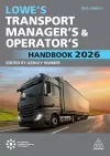 Lowe's Transport Manager's and Operator's Handbook 2026 cover