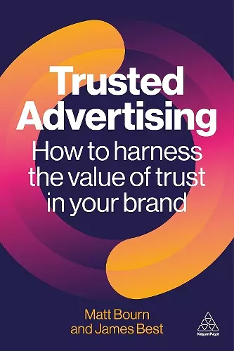 Trusted Advertising cover