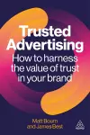 Trusted Advertising cover