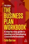 The Business Plan Workbook cover