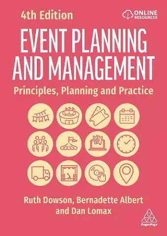 Event Planning and Management cover