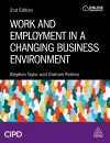 Work and Employment in a Changing Business Environment cover