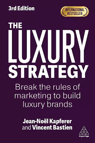 The Luxury Strategy cover