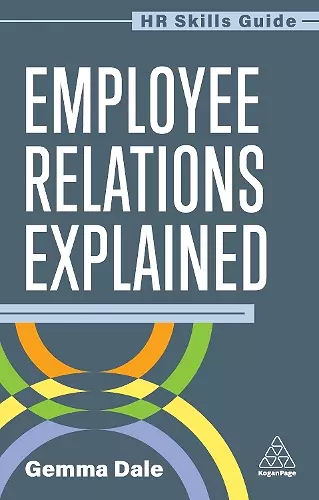 Employee Relations Explained cover