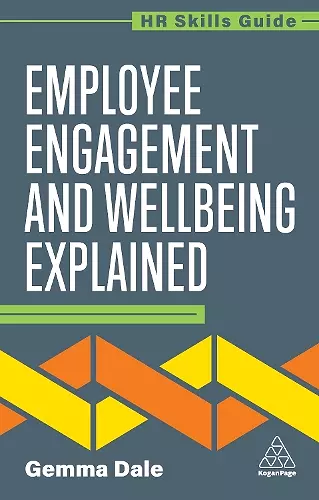 Employee Engagement and Wellbeing Explained cover