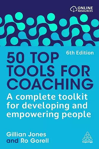 50 Top Tools for Coaching cover
