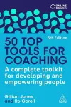 50 Top Tools for Coaching cover